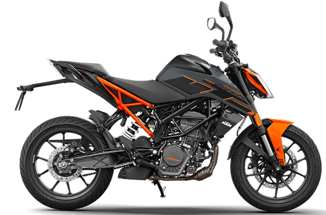 KTM 200 DUKE